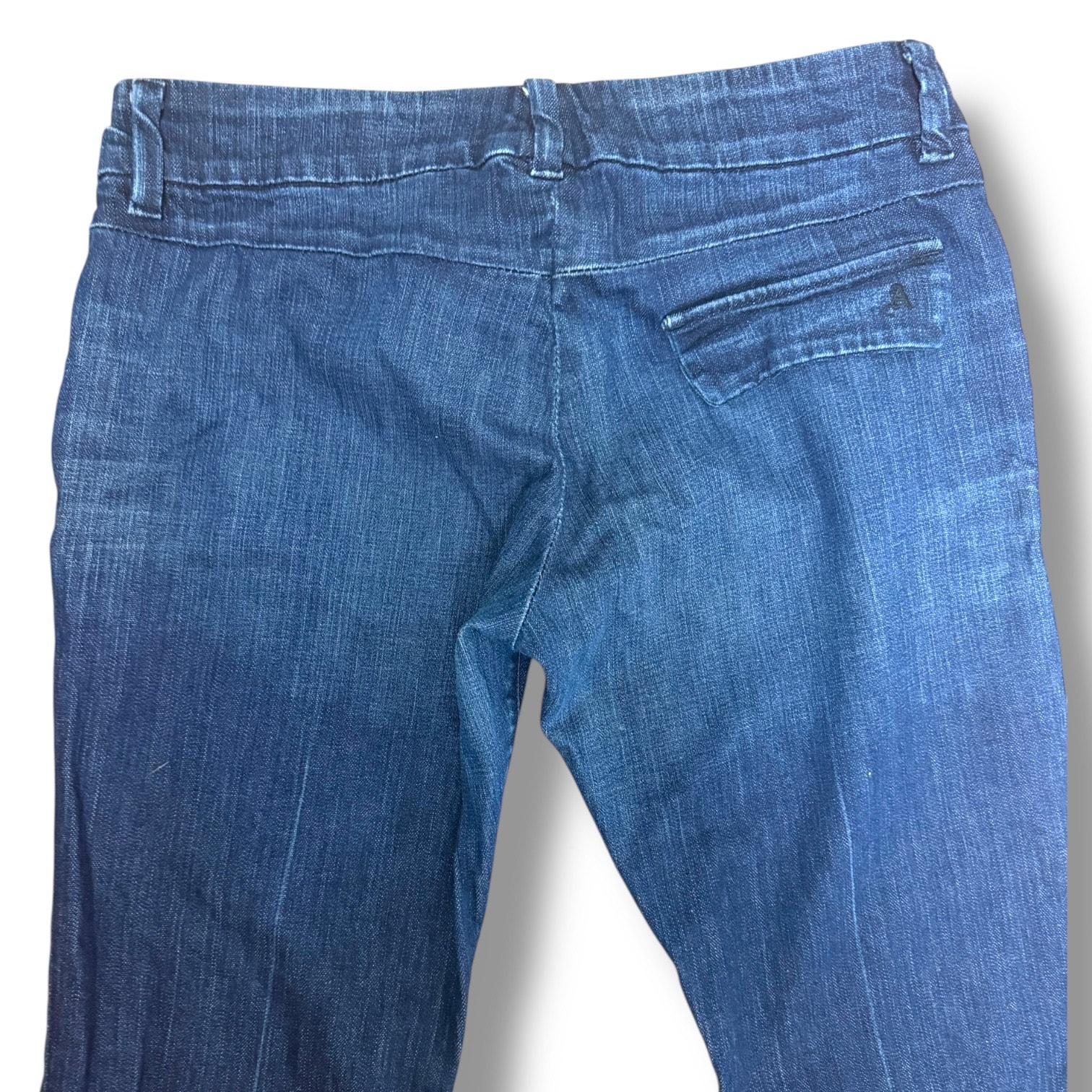 Allen Schwartz Premium Denim Trouser Jeans Euc — image 4 of 8